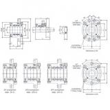 NSK WBK30DFD-31 DBB, DFF, DBT, DFT, DTT, rodamientos de precisión Quadruplex